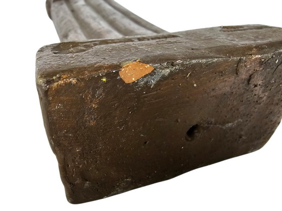 Image 1 of Geert Kunen - Beeldend Kunstenaar - Klei - XL Sculpture - 3e Kwart 20e Eeuw