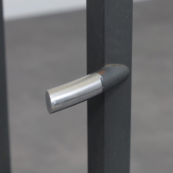 Image 1 of Taburetes de bar Sarapis de Philippe Starck para Aleph Driade, Italia, 1986