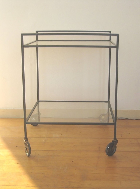 Image 1 of Artimeta jaren 50 serveerwagen