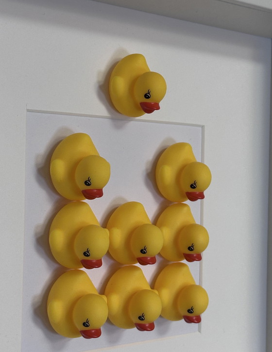 Image 1 of Manchmal muss man rückwärts gehen... vom internationalen Künstler T P Hardisty