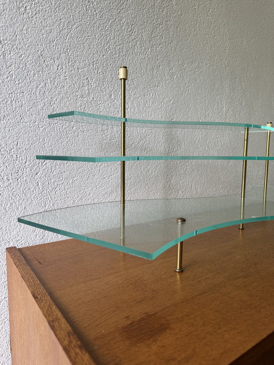 Image 1 of Plexiglas display 70's