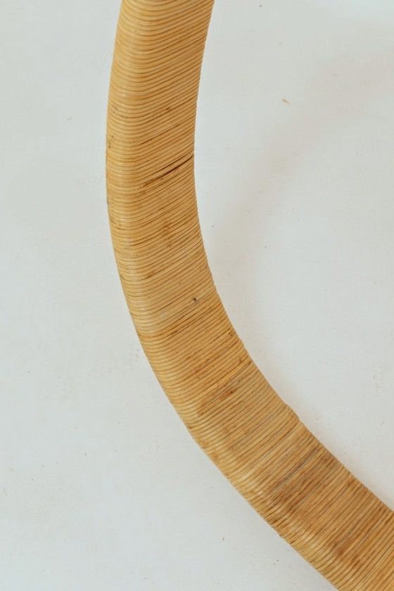 Image 1 of Poltrona vintage James Irvine per sedia a dondolo Ikea