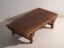 Table kang basse antique en orme – Chine, vers 1900 – Tables basses (photo 25 of 40)