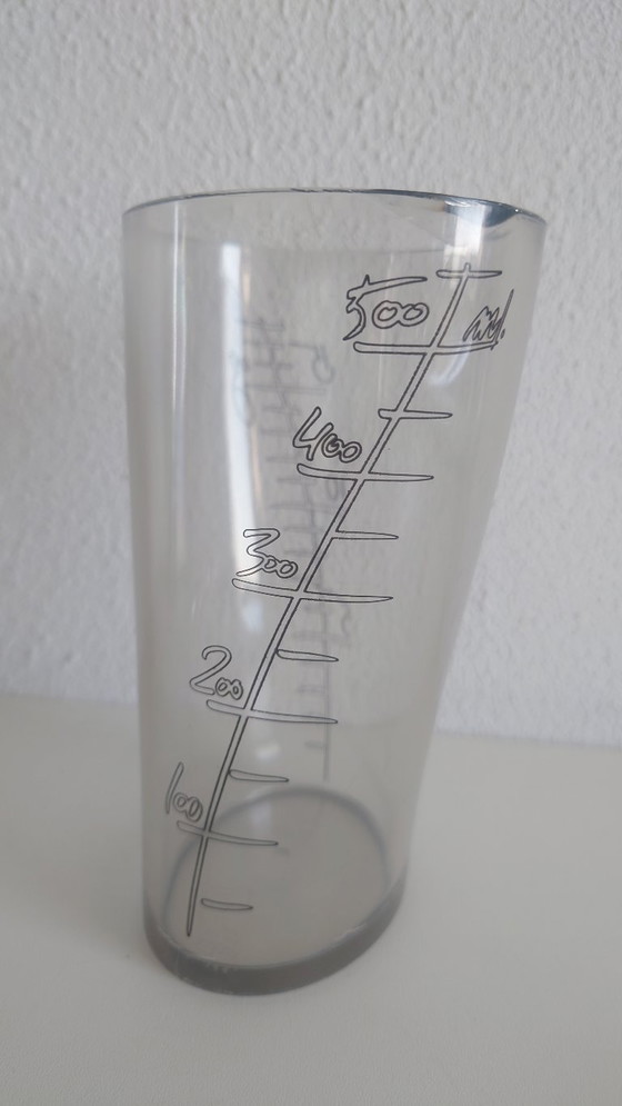 Image 1 of Alessi Coctailshaker "Chirinquito"