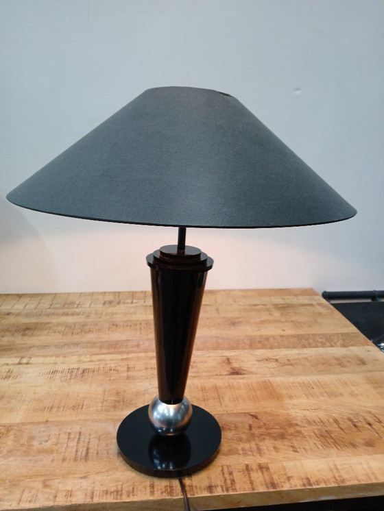 Image 1 of 2x Tom Kater design lamp, black