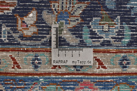 Image 1 of Perserteppich Kaschmar 3,82 x 292 Orientteppich fein Nr. 32