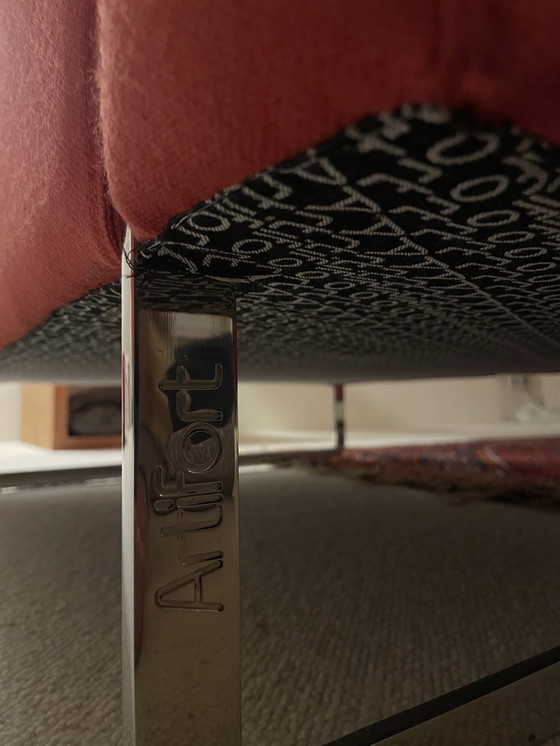 Image 1 of Artifort Mare 2,5 zits + loveseat 