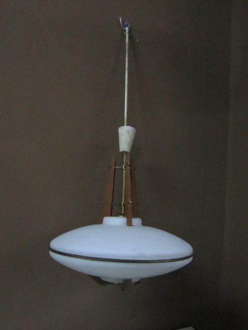 lampadario scandinavo