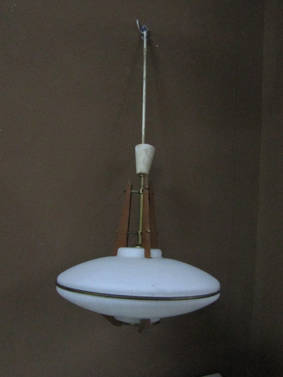 Image 1 of lampadario scandinavo