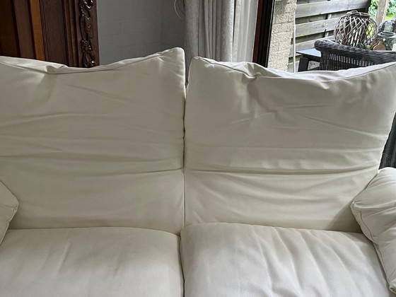 Image 1 of Cassina Maralunga 2 Zita Creme/Gel