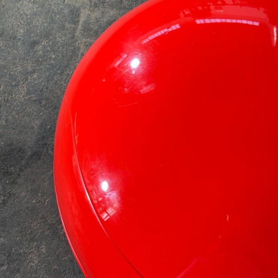 Peter Ghyczy tuinstoel in eivorm, 1968 – Fauteuils, Fiberglass (photo 7 of 17)