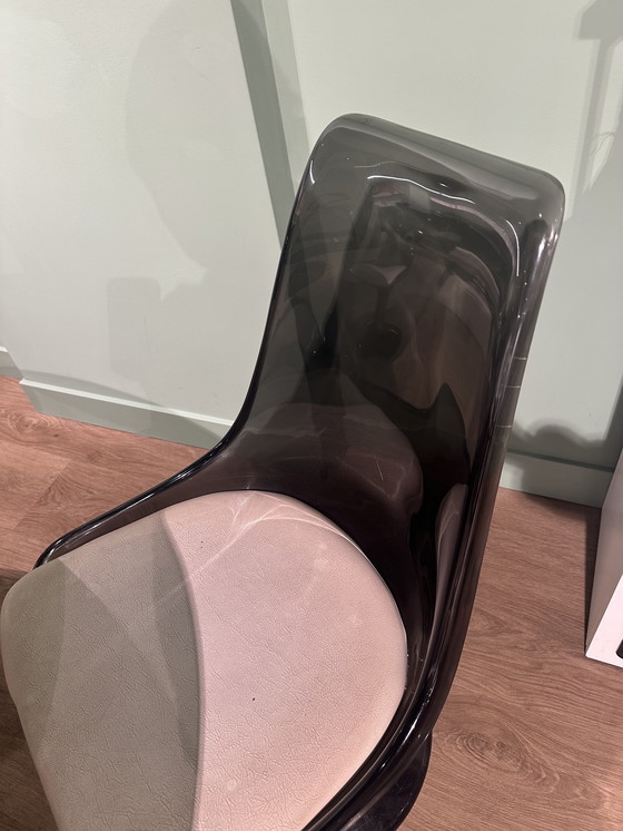 Image 1 of Design Tafel Met Stoelen