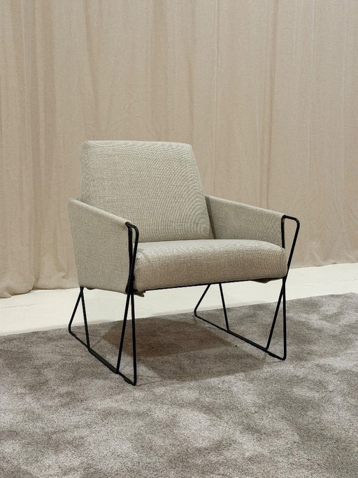 Audette Fauteuil Van Moome