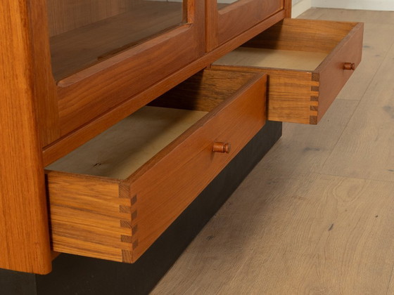 Image 1 of 80s illuminated Showcase in Danish Design