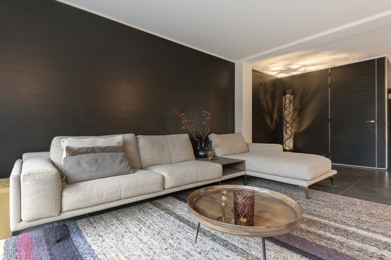 Image 1 of Leolux Bellice Sofa with Table and Chaise Longue from 2024