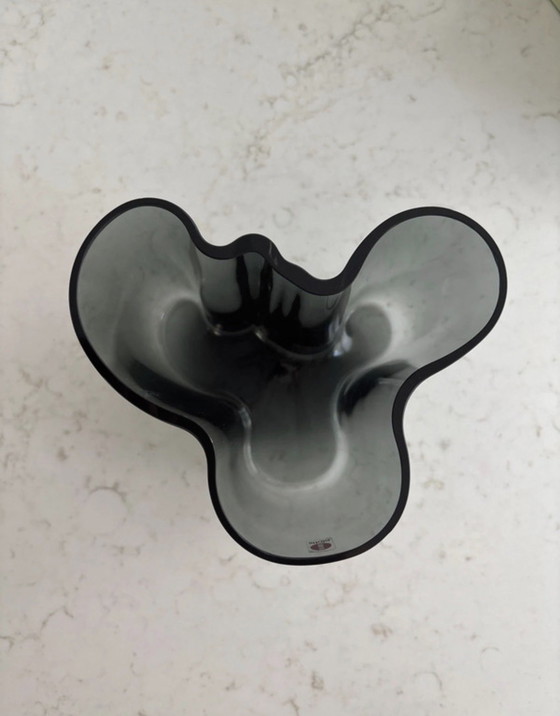 Image 1 of Nieuw Iittala base Maijakko 120 mm dark grey