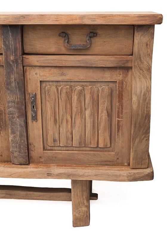 Image 1 of Olavi Hanninen Brutalistisch dressoir