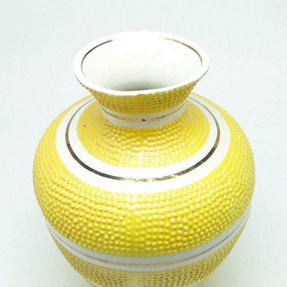 Large Vintage Vase from Steatyt, Poland, 1960s – Ceramic (photo 3 of 16)