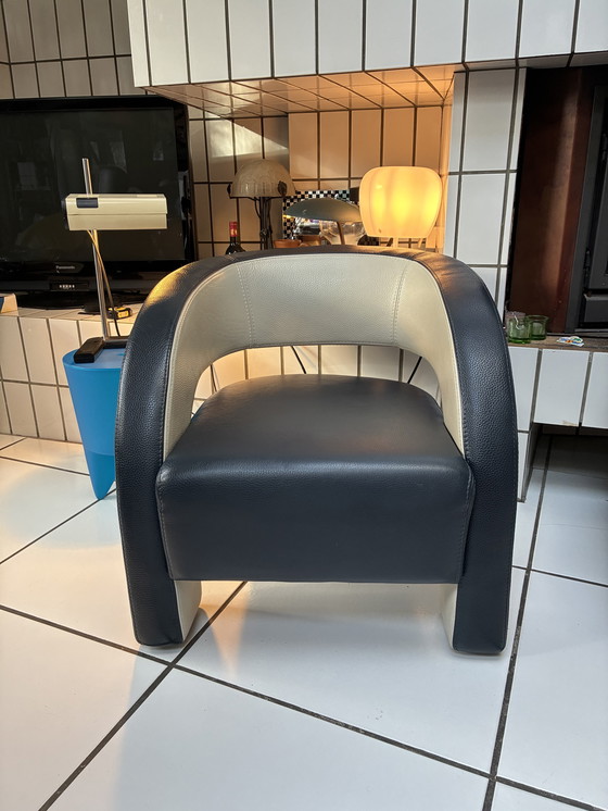 Image 1 of FORMENTI Wave fauteuil