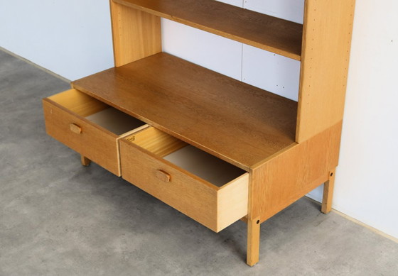 Image 1 of vintage wandkast | kast | jaren 60 | Ulferts