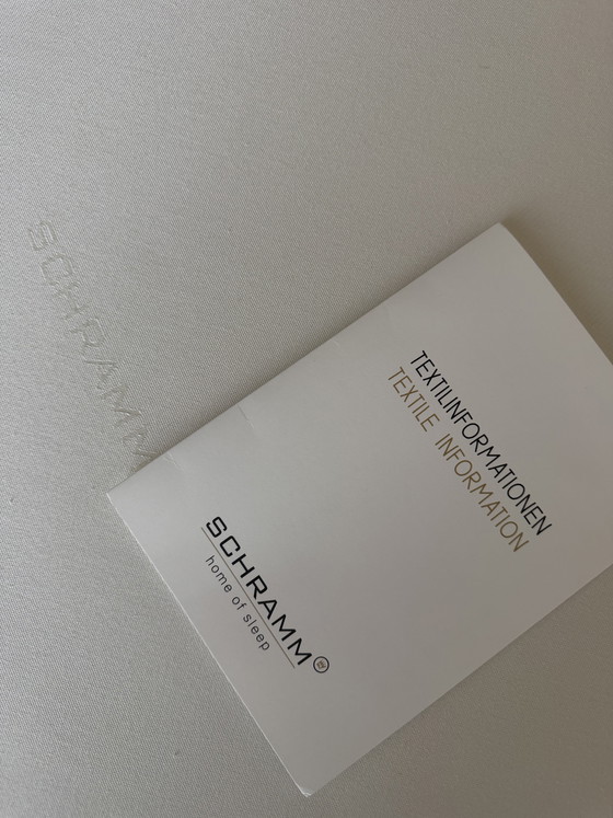 Image 1 of Schramm Polsterbett Purebed LOFT-Pure 180x200cm