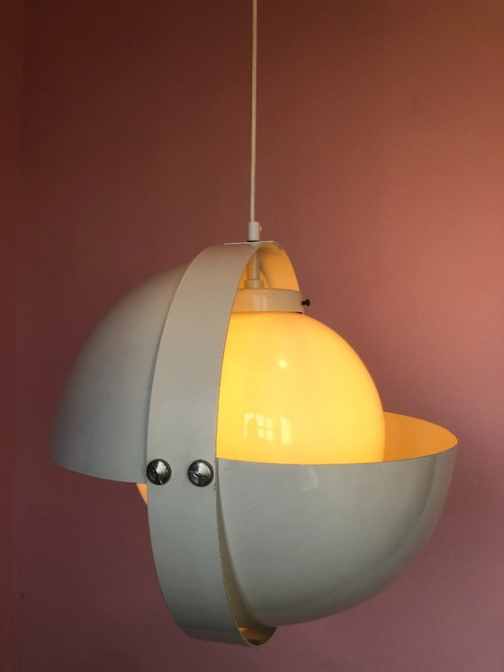 Image 1 of Lámpara colgante Eclipse, un diseño emblemático de Dijkstra.