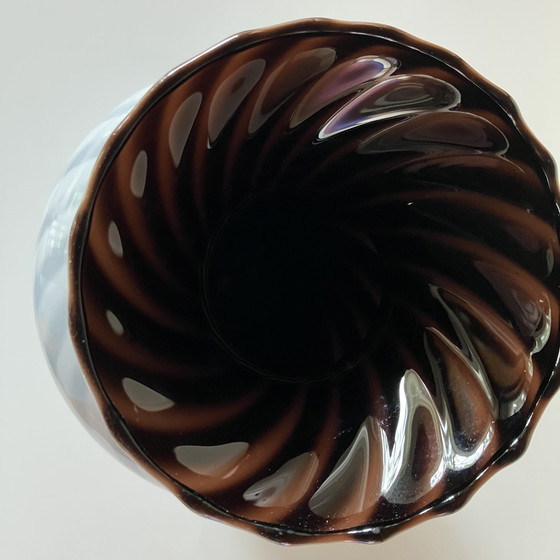 Image 1 of Mutano swirls vase