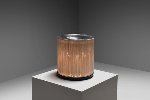 Lampe de table modèle 597 de Gianfranco Frattini pour Arteluce, Italie, 1961