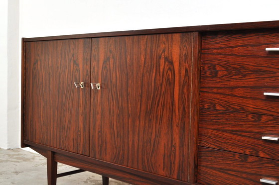 Image 1 of Vintage palissander dressoir, 1960s