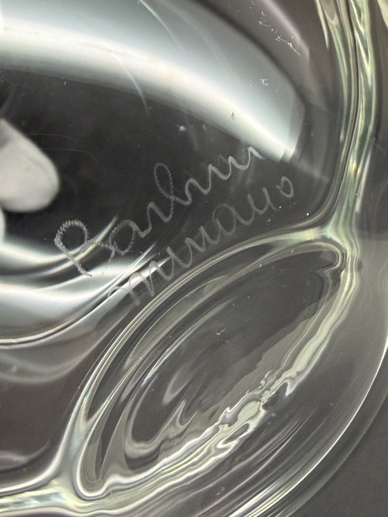 Barbini Incalmo/Jarrón esférico, Firmado – Jarrones, Glass (photo 8 of 15)