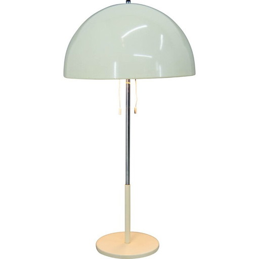 Vintage table lamp with adjustable height, 1970