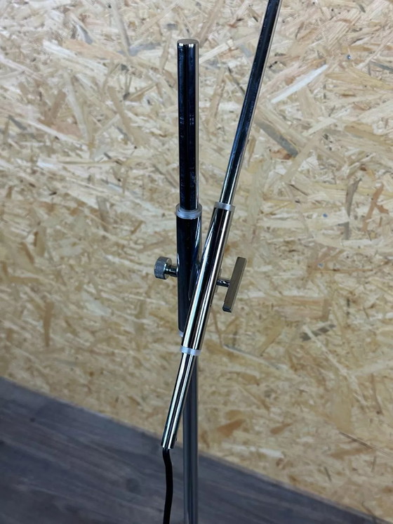 Image 1 of Lámpara de pie ajustable 8180 de Karl-Heinz Kinsky para Cosack, años 60 y 70