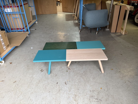 Image 1 of 2x Leolux pampa salontafel