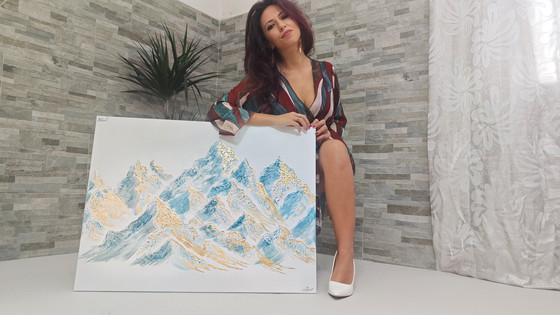 Image 1 of Arredo Soggiorno Moderno e Contemporaneo, Stile Minimal Moderno Elegante 