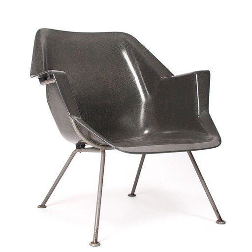 Wim Rietveld and Andre Cordemeyer model 416 armchair