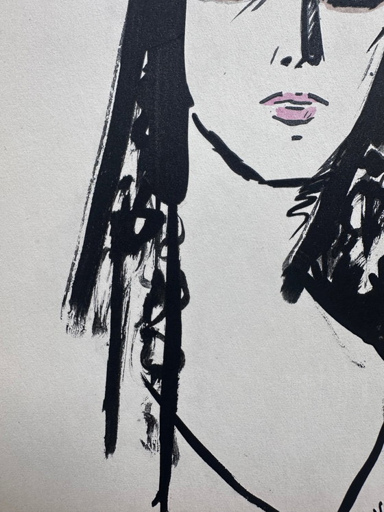 Image 1 of Kees Van Dongen Espagnole 1925