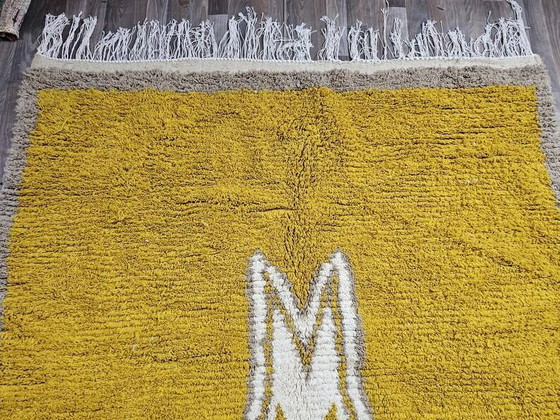Magnifico tappeto artigianale 200cm x 300cm – Tappeti, Wool, Modern (photo 3 of 9)