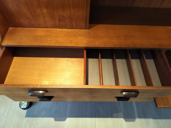 Buffet haut vintage G-Plan Brasilia – Vaisseliers, Wood (photo 16 of 25)