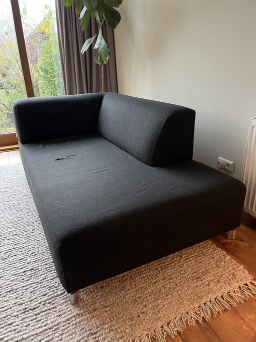 Leolux Faya Lobi — Chaise longue / two-seater sofa