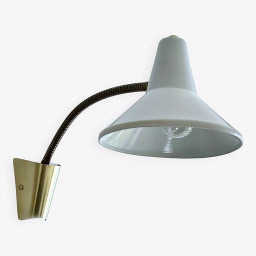 Lampe spot murale vintage Flex, années 1950