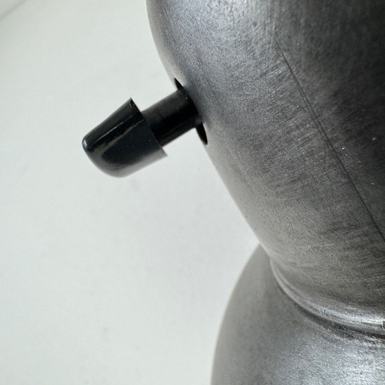 Image 1 of Antieke Bauhaus "Kaiser Idell" accordeon wandlamp