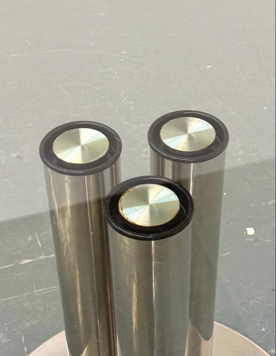 Image 1 of Table de Salle à Manger Modèle 2532 par Marco Zanuso pour Zanotta