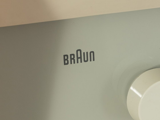 Image 1 of BRAUN "Atelier 1-81" & "L 1", Dieter Rams