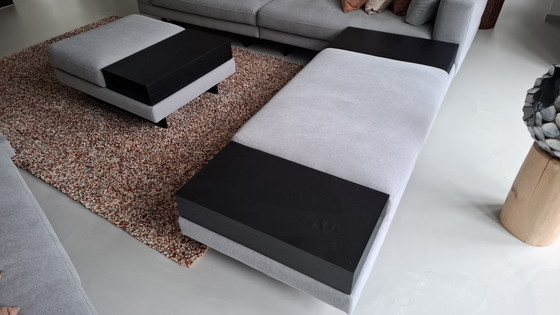 Image 1 of Divano angolare di design del marchio Zizeau