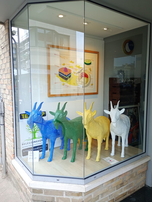William sweetlove cloned goat Beaufort 2003