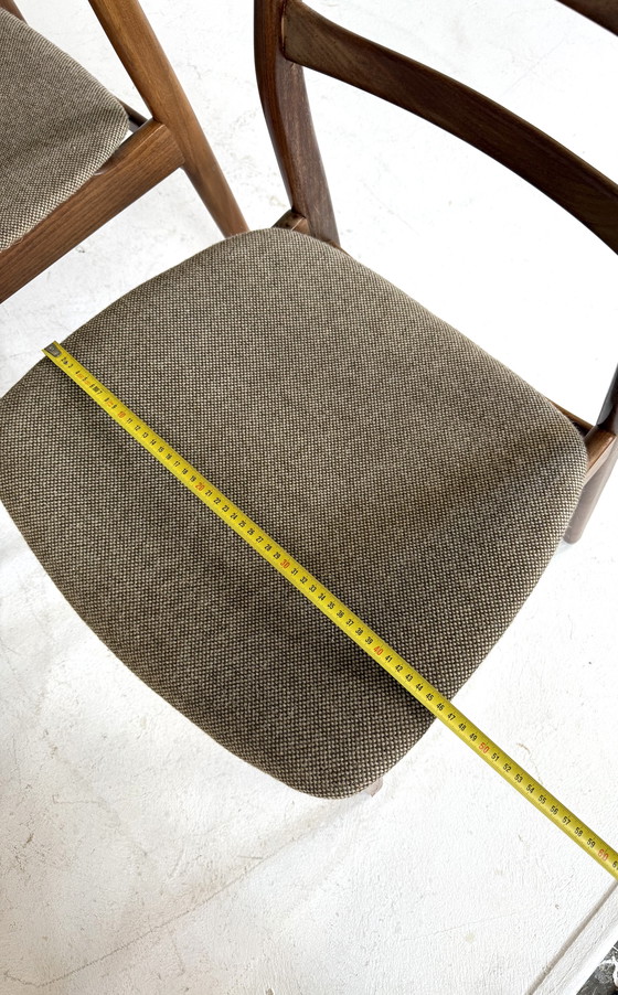 Image 1 of 6x Casala Modell dining room chairs