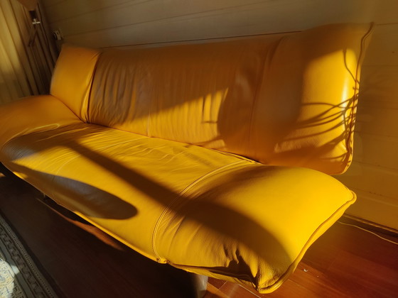 Image 1 of Leolux Tango Curry Amarillo