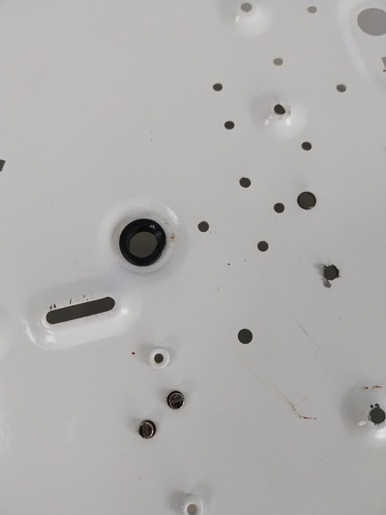 Image 1 of Lampada da soffitto Guzzini anni &#39;70