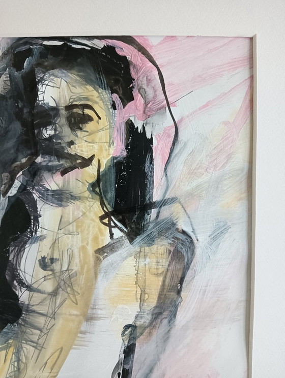 Image 1 of The Shy Model