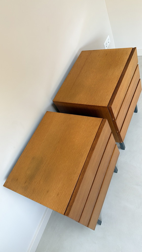 Image 1 of Comodini vintage in legno